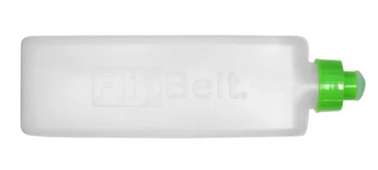 フリップベルト専用のウォーターボトル