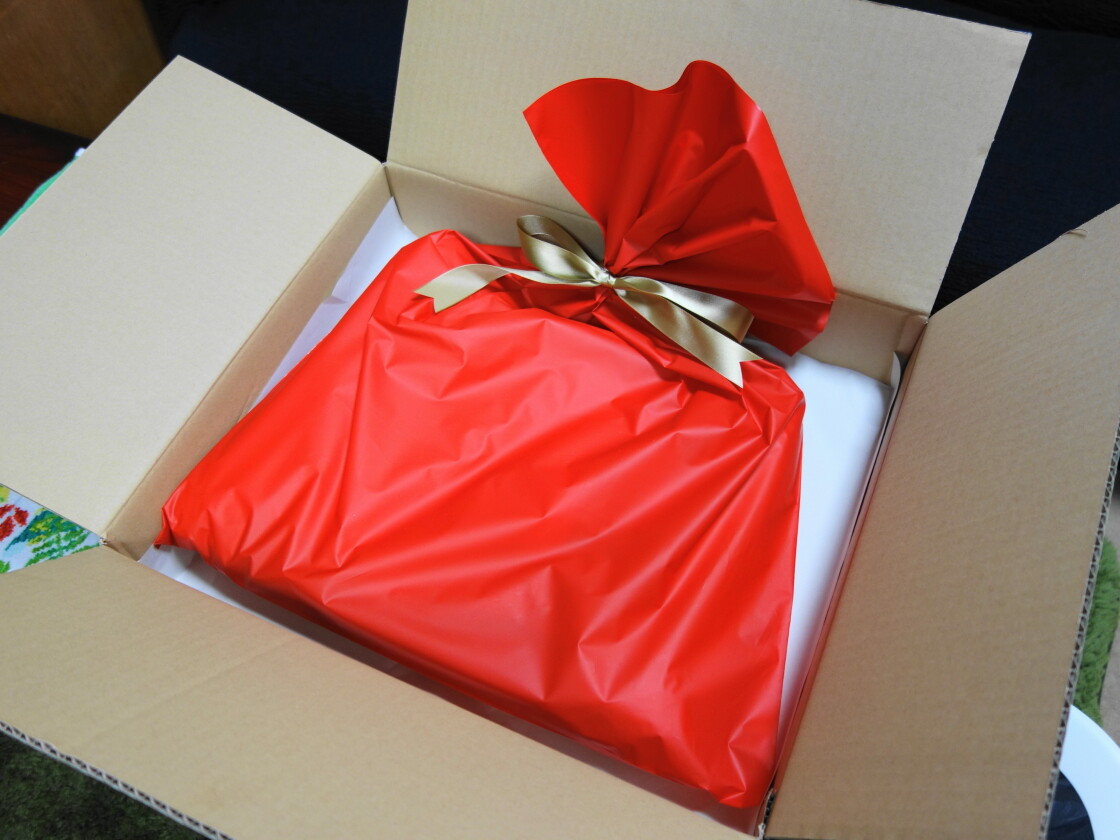 青山貿易でマワハンガーを注文した時の梱包について