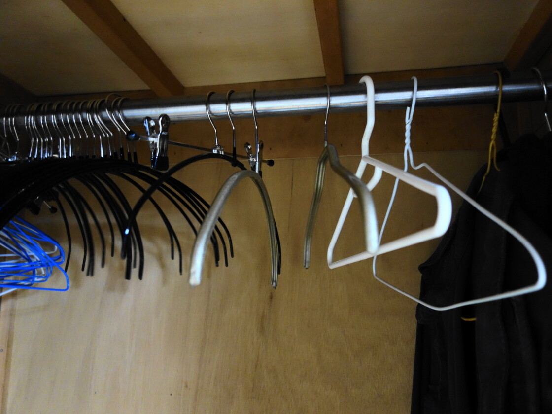 マワハンガーの種類紹介