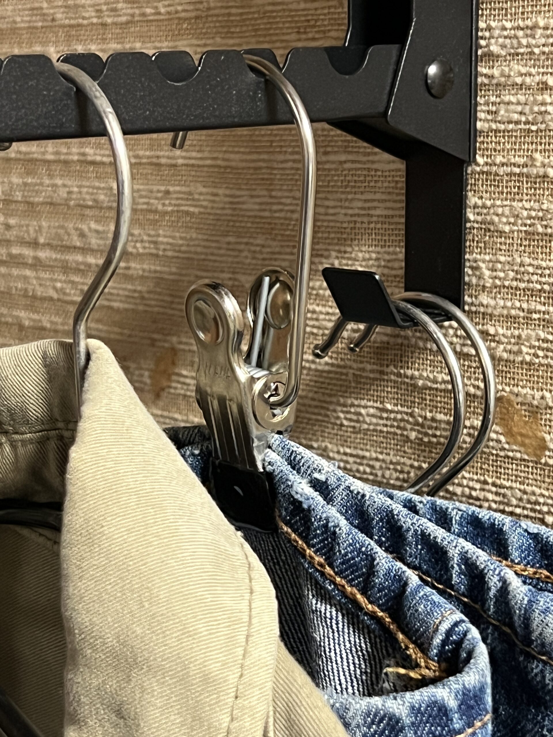 マワハンガーのシングルタイプ