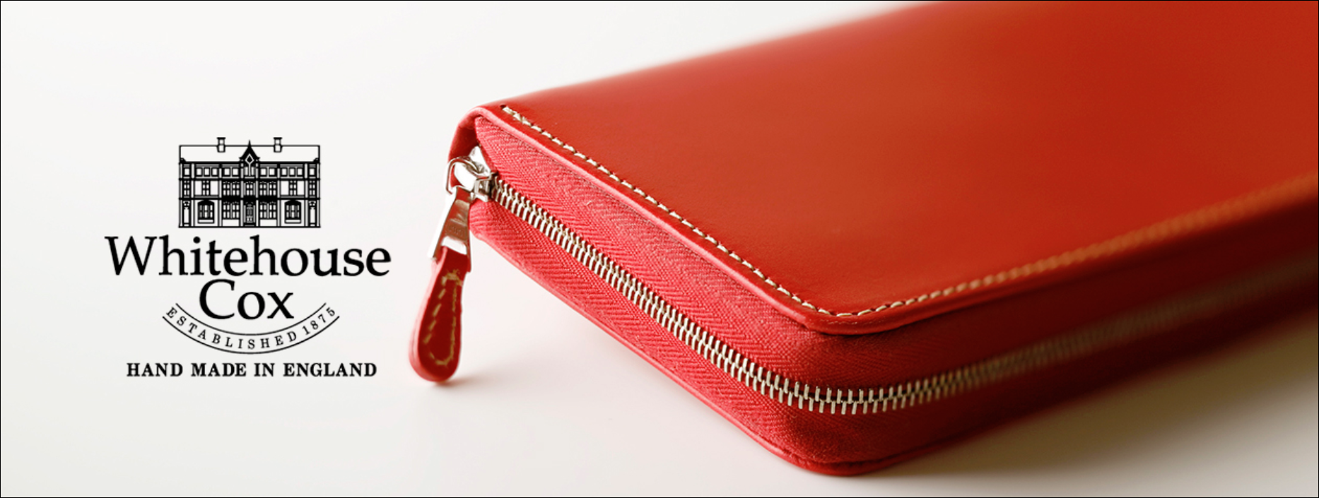 ホワイトハウスコックスと長財布