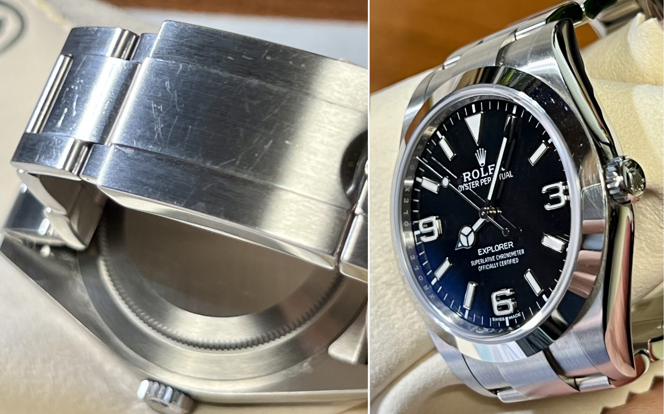 5年使ったエクスプローラーI