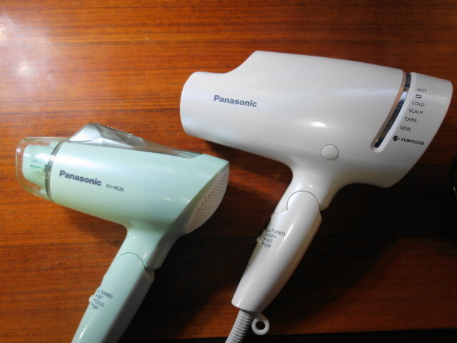 パナソニックの上位と下位機種の違い