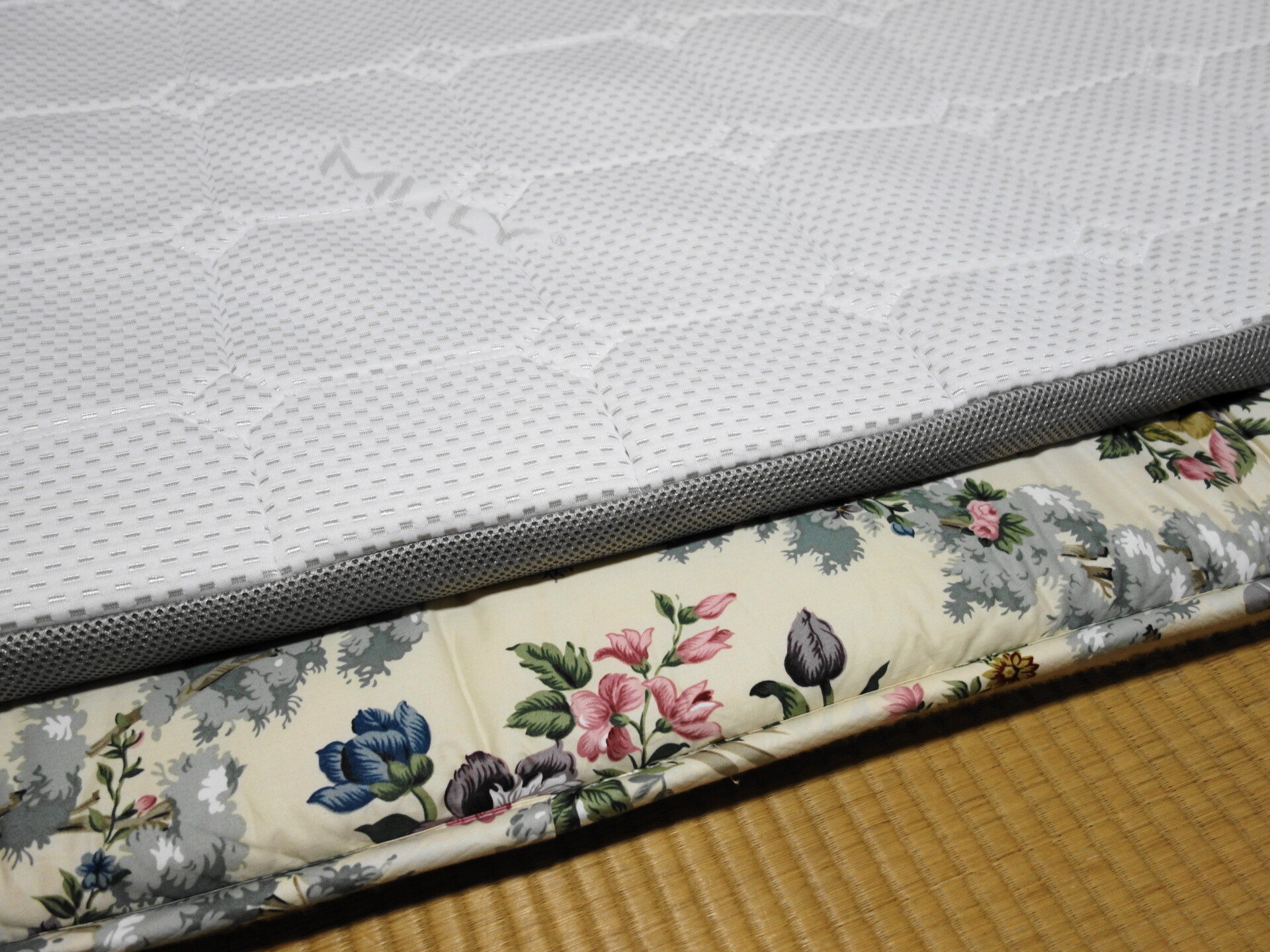 エコヘルスのトッパーの使用方法