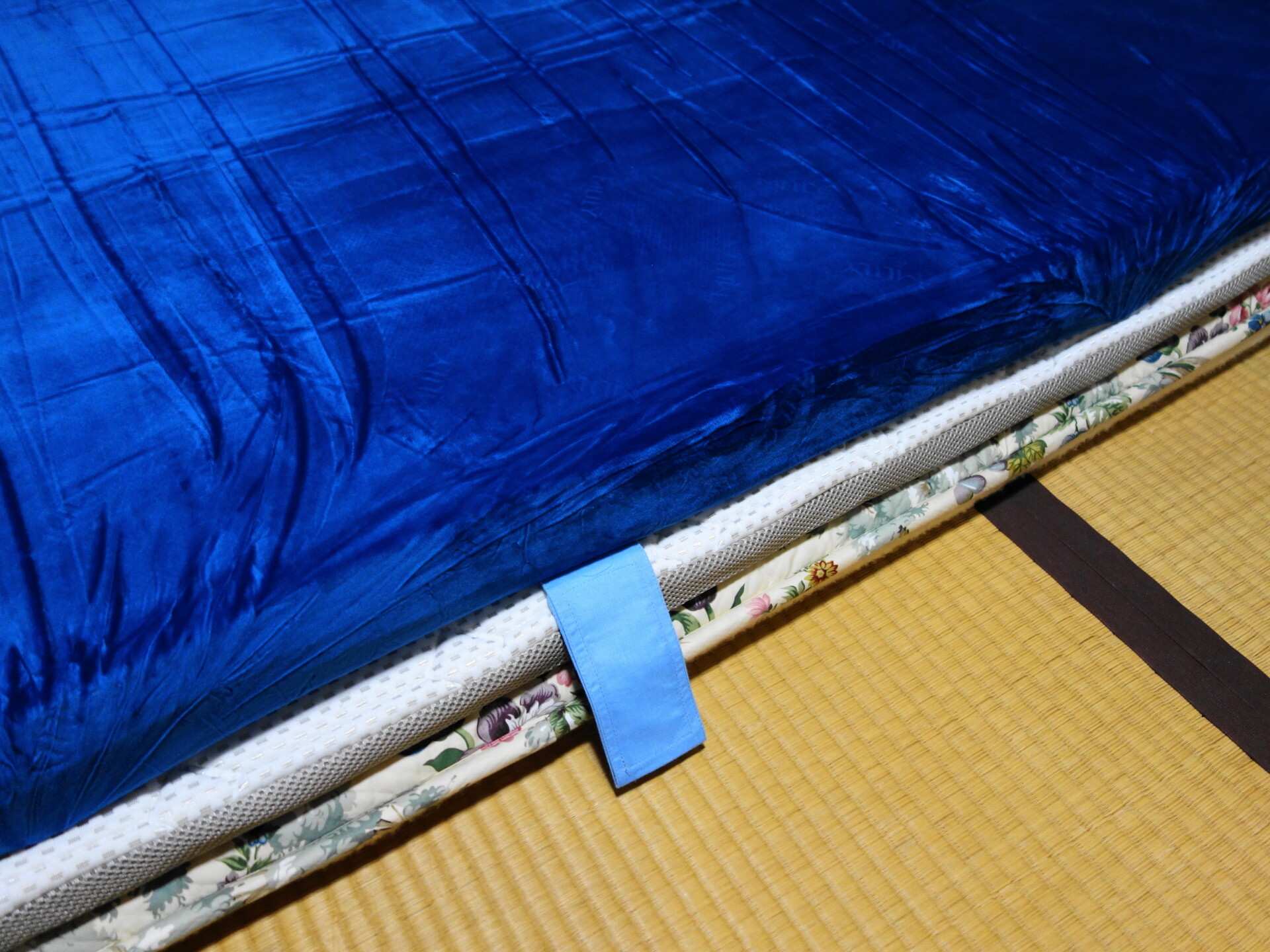 エムリリーの2種類のマットレス