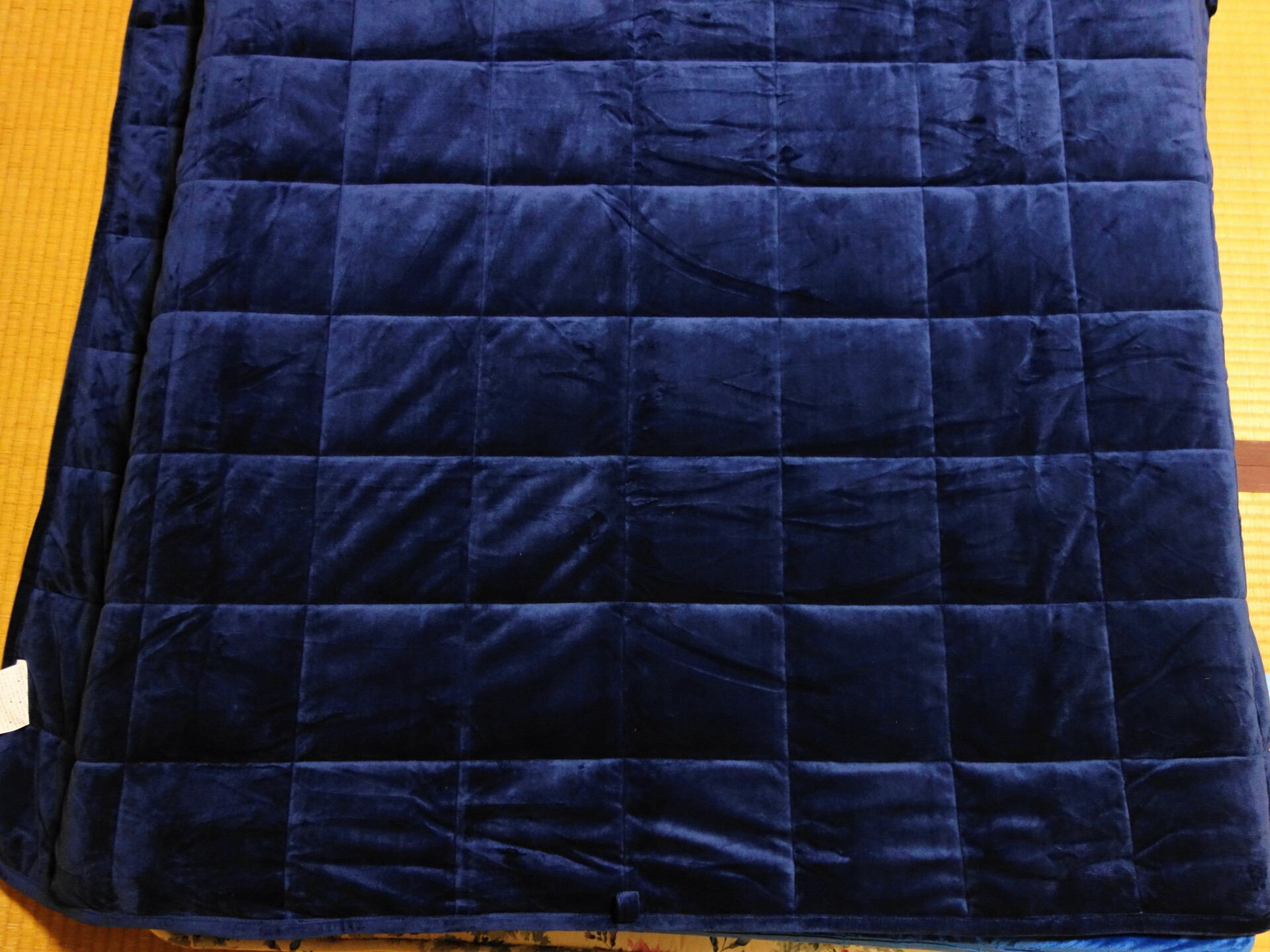 シープボアでの寝心地