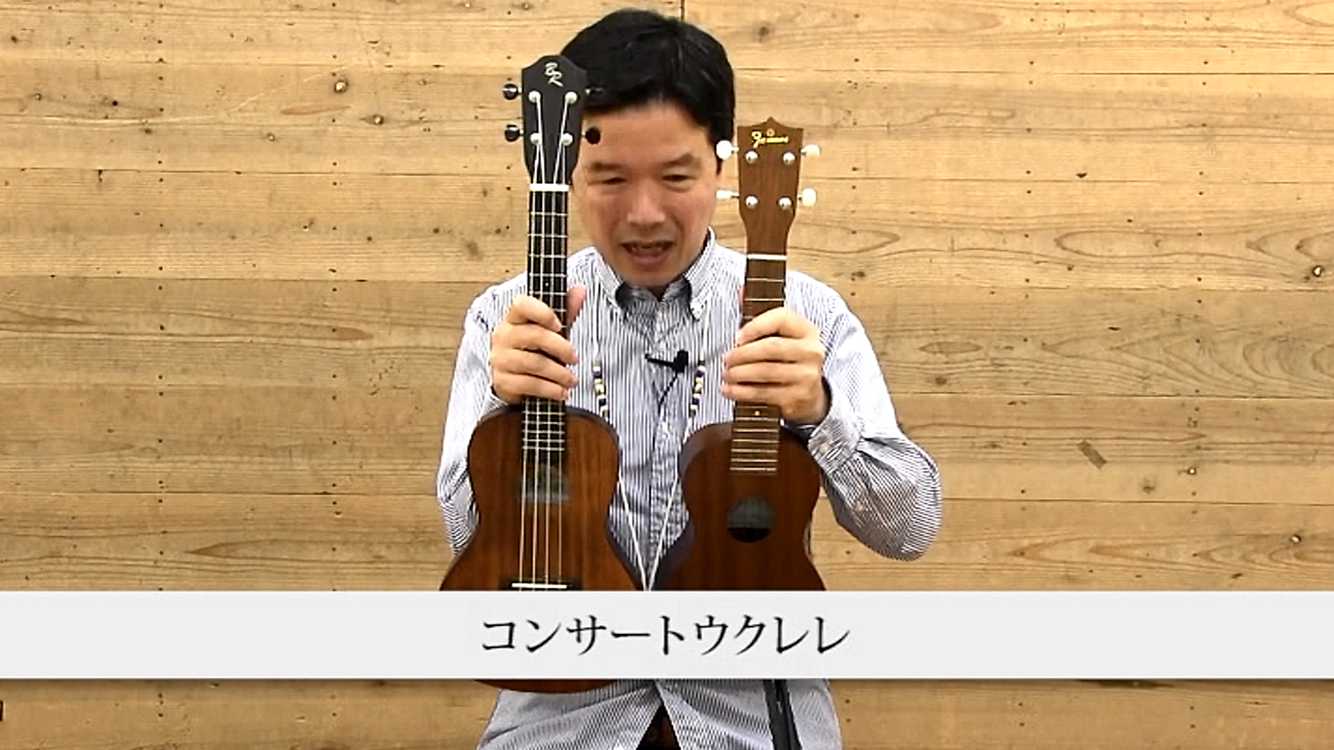 DVDのレッスン風景