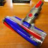 dysonソフトローラードライブクリーナーヘッド
