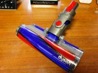 dysonソフトローラードライブクリーナーヘッド