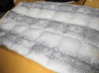 羽毛布団のサイズ