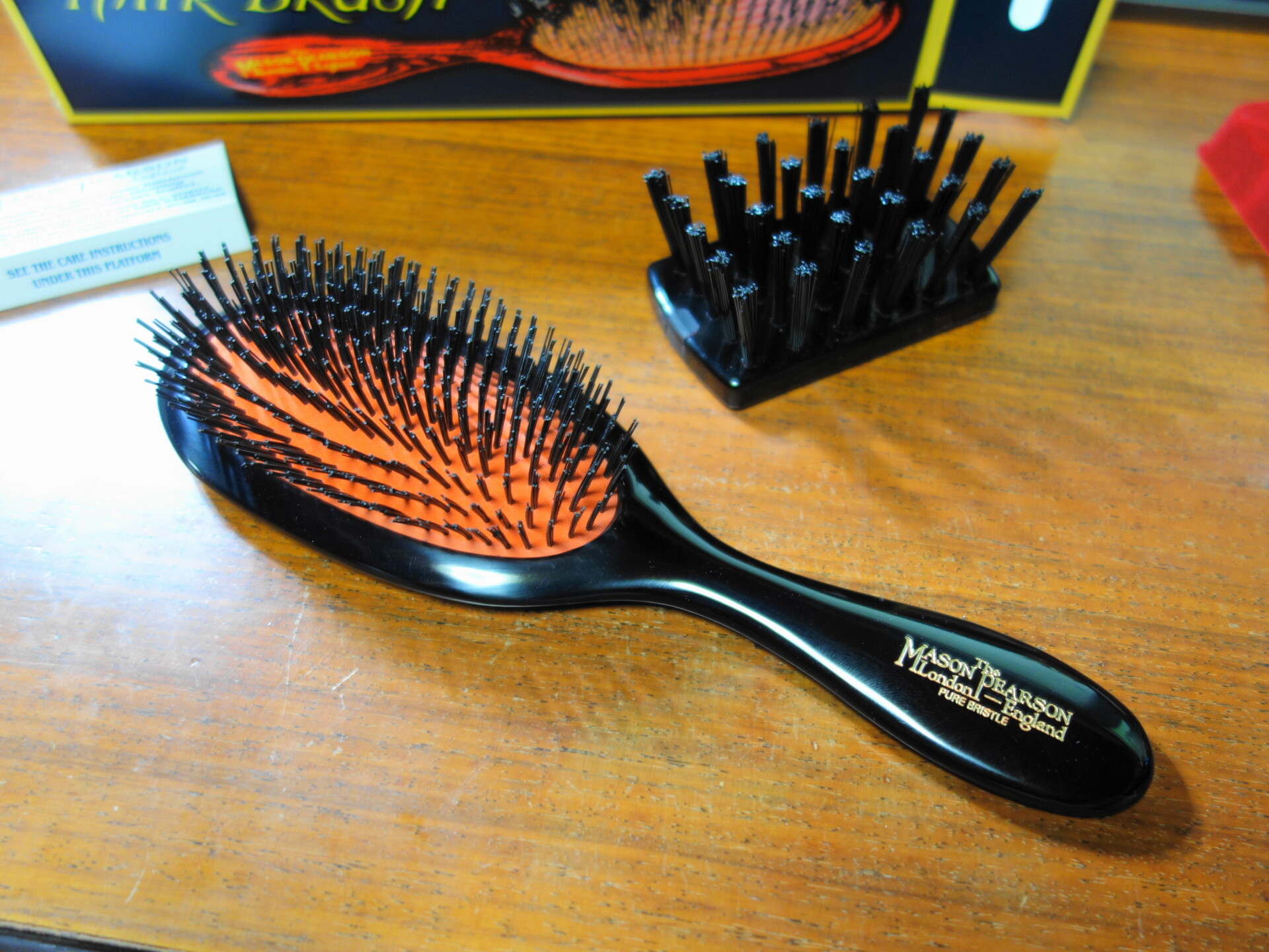 メイソンピアソンのセット内容