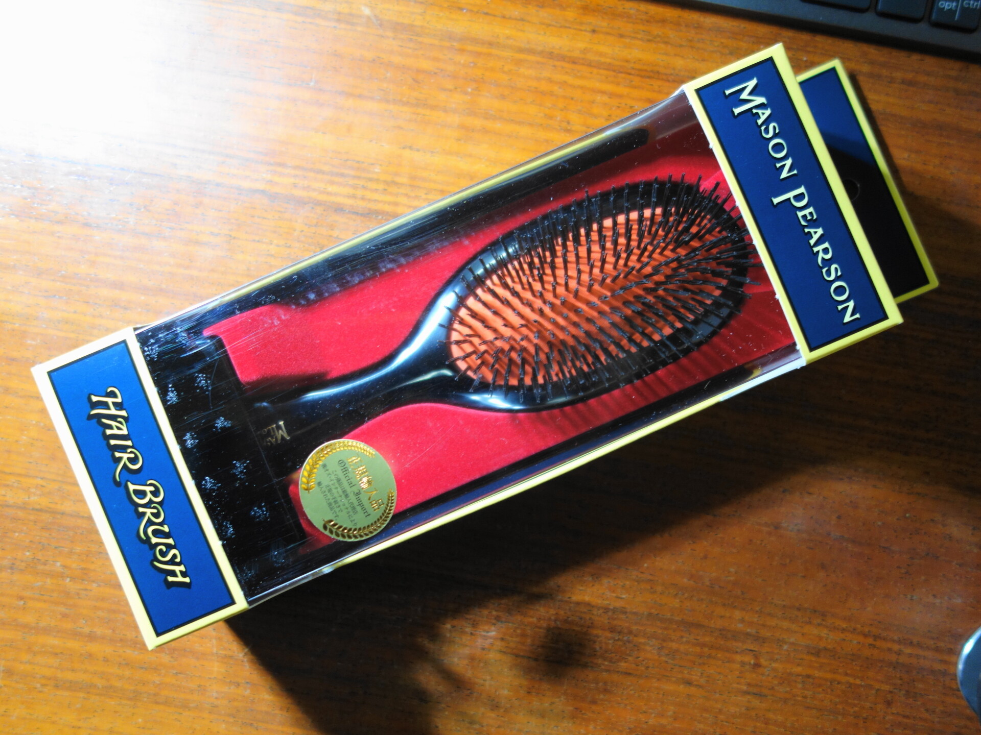 ハンディブリッスルのパッケージ