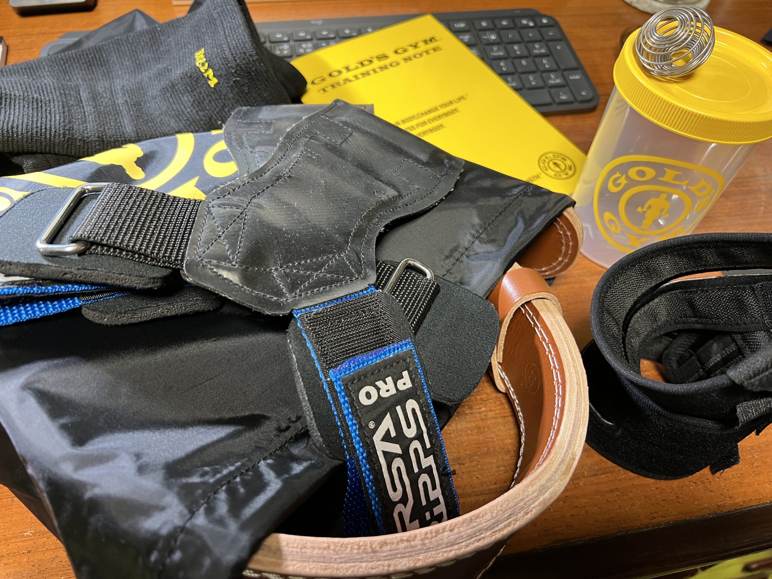 怪我予防になるグッズ