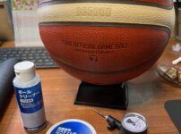 今回紹介したバスケットボールグッズの一部