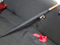 新品のフォックスアンブレラ