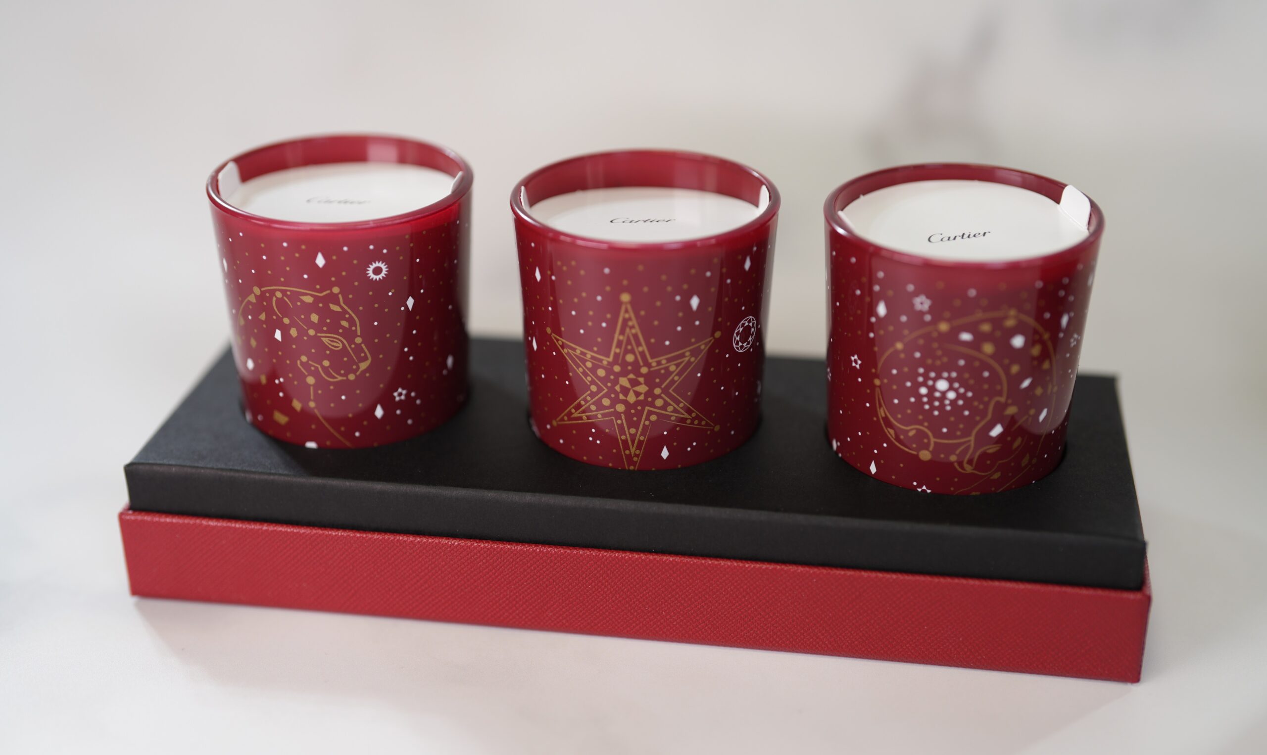 カルティエの2023年のホリデーギフト