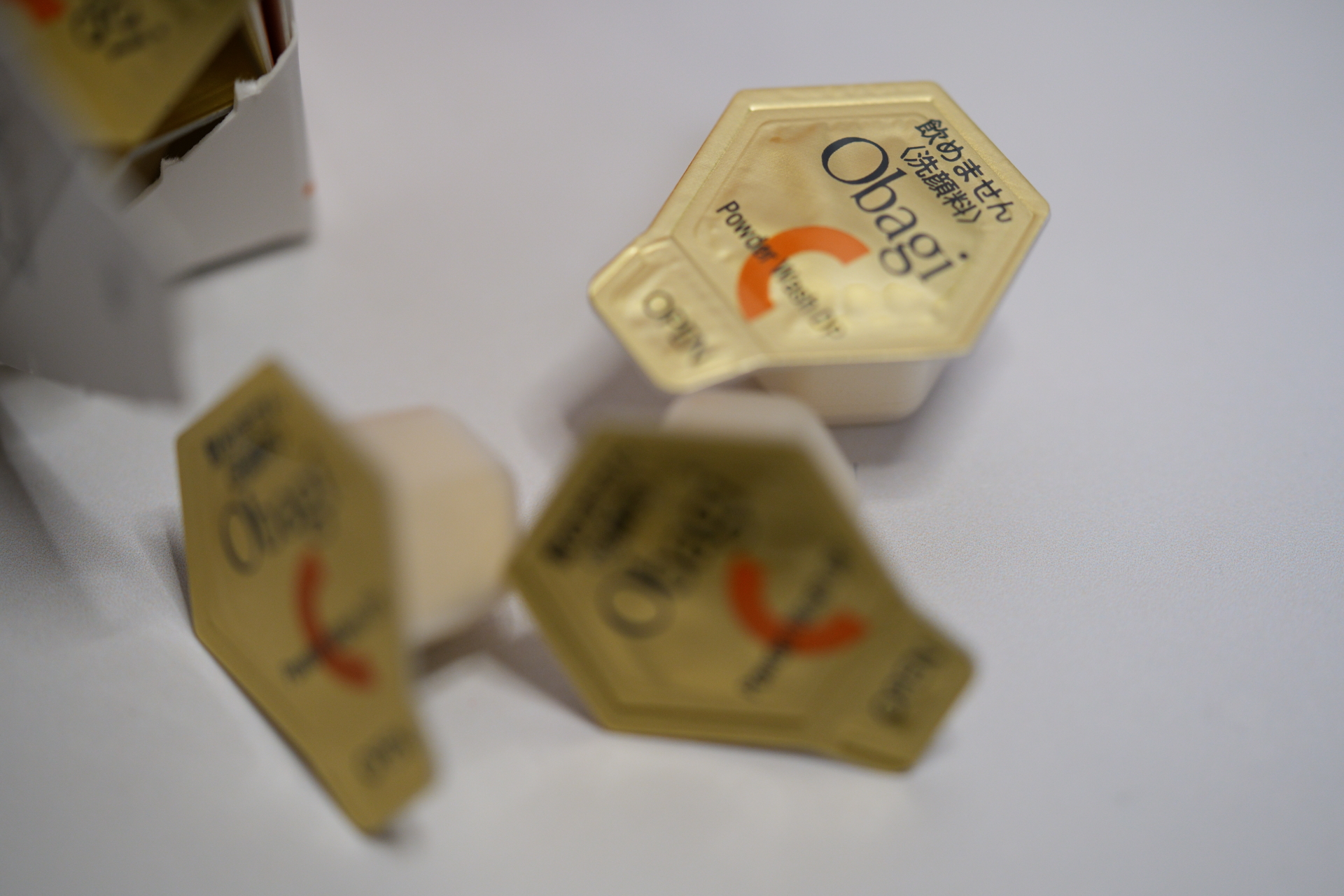 オバジCの酵素洗顔パウダーDP