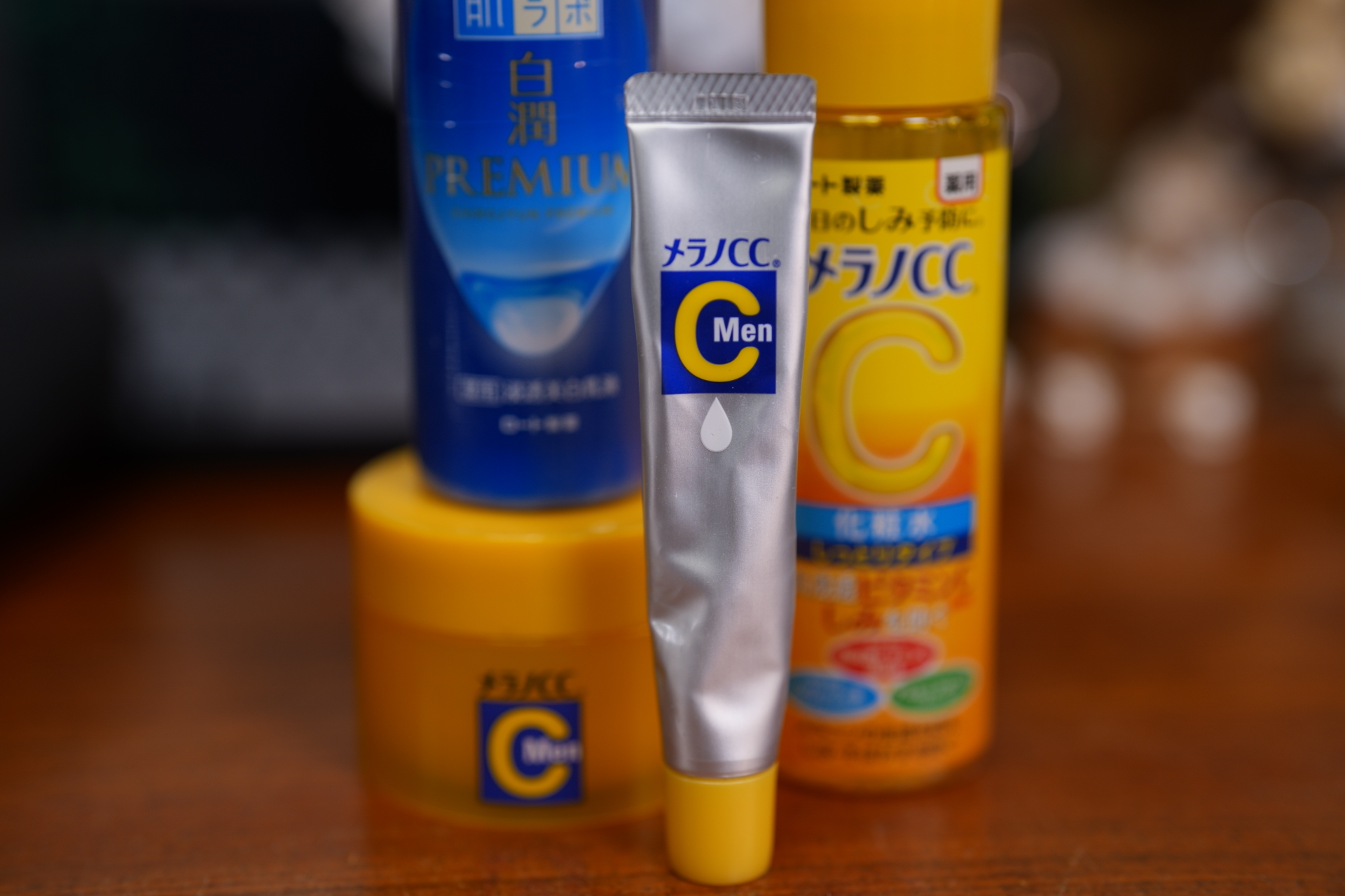 ロート製薬の製品例