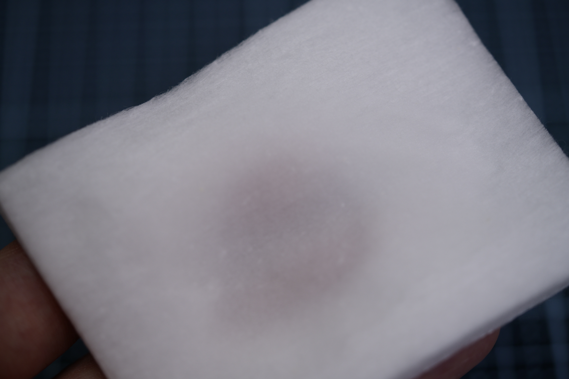 コスデコのコットン