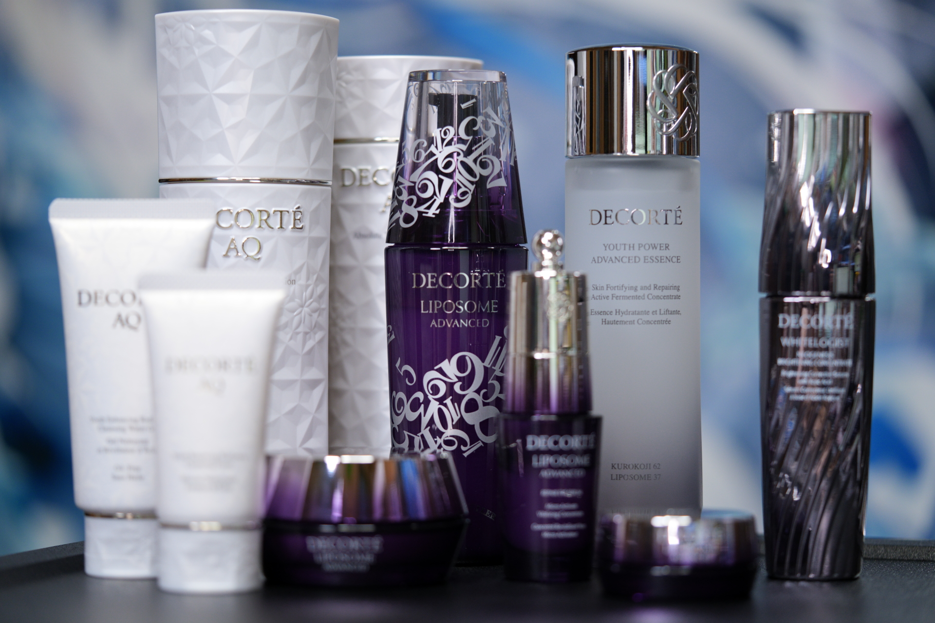 コスメデコルテのスキンケアグッズ